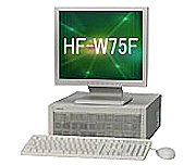HF-W75Fi2.6GHzj̉摜