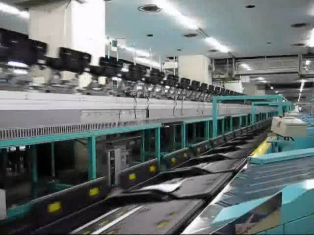 ピース品自動投入