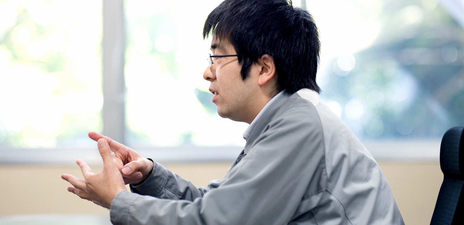 社員のイメージ画像