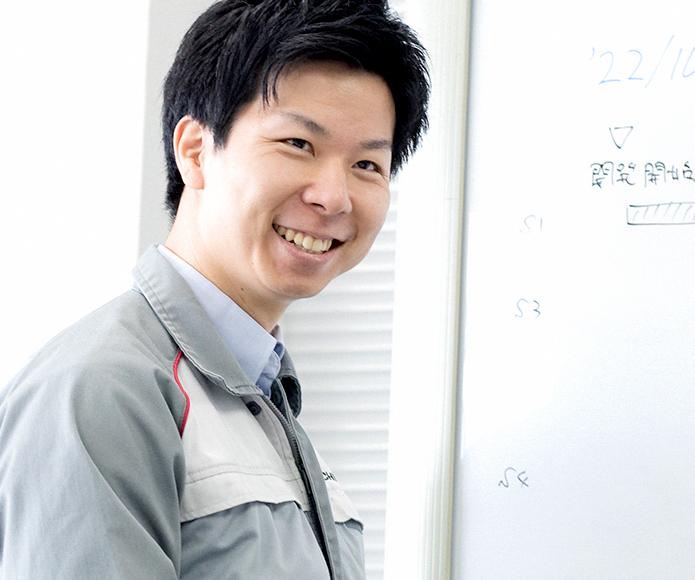 社員のイメージ画像