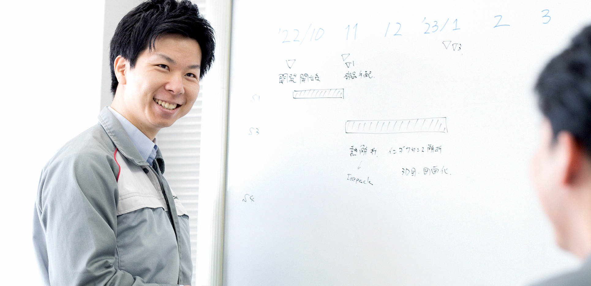 社員のイメージ画像