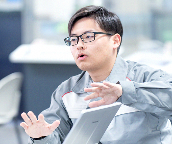 社員のイメージ画像