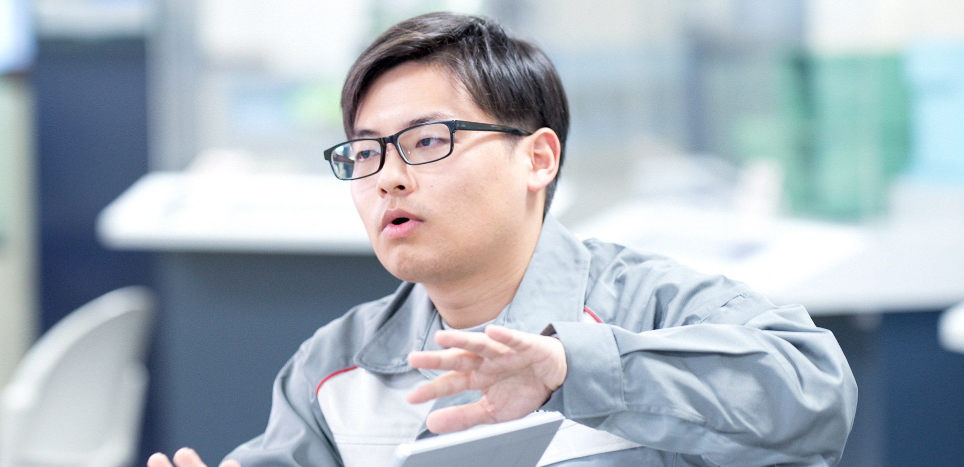 社員のイメージ画像
