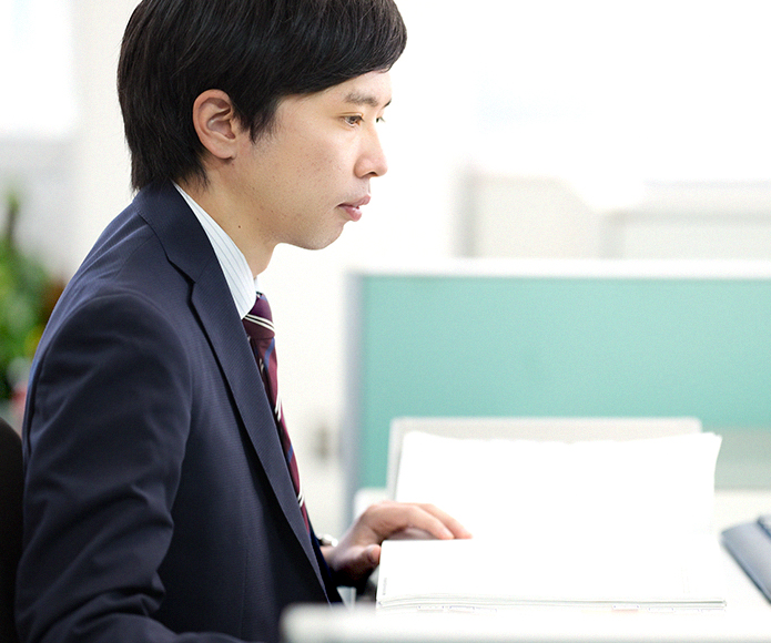 社員のイメージ画像