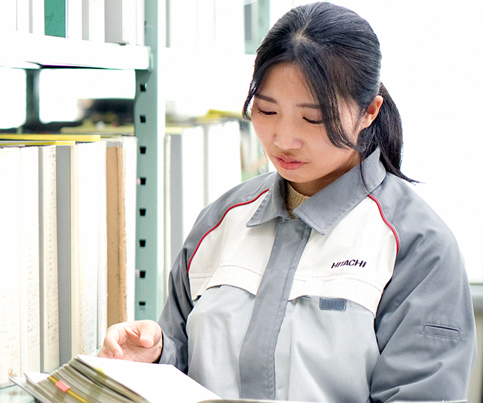 社員のイメージ画像