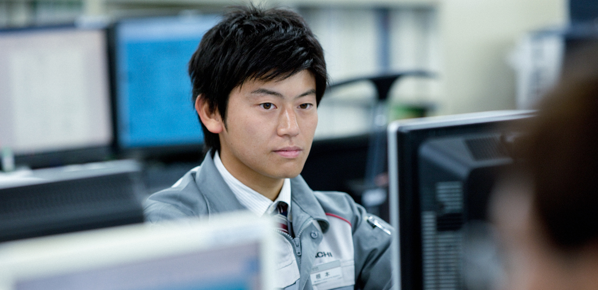 社員のイメージ画像