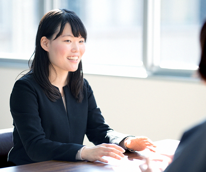 社員のイメージ画像